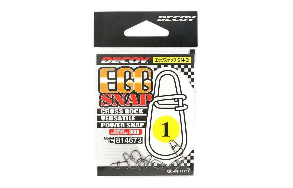 SNAP DECOY EGG SNAP SN-3