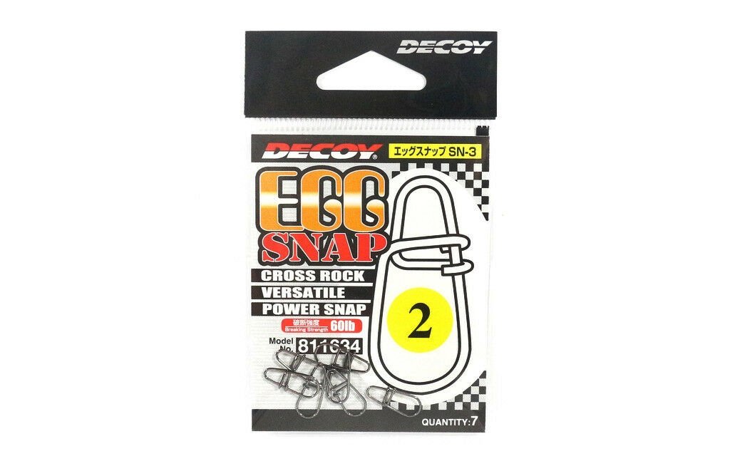 SNAP DECOY EGG SNAP SN-3