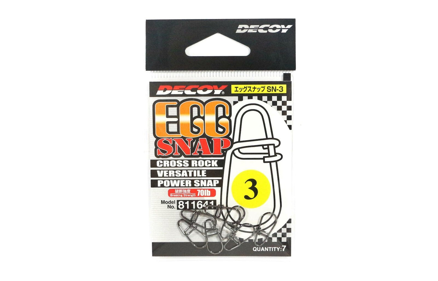 SNAP DECOY EGG SNAP SN-3