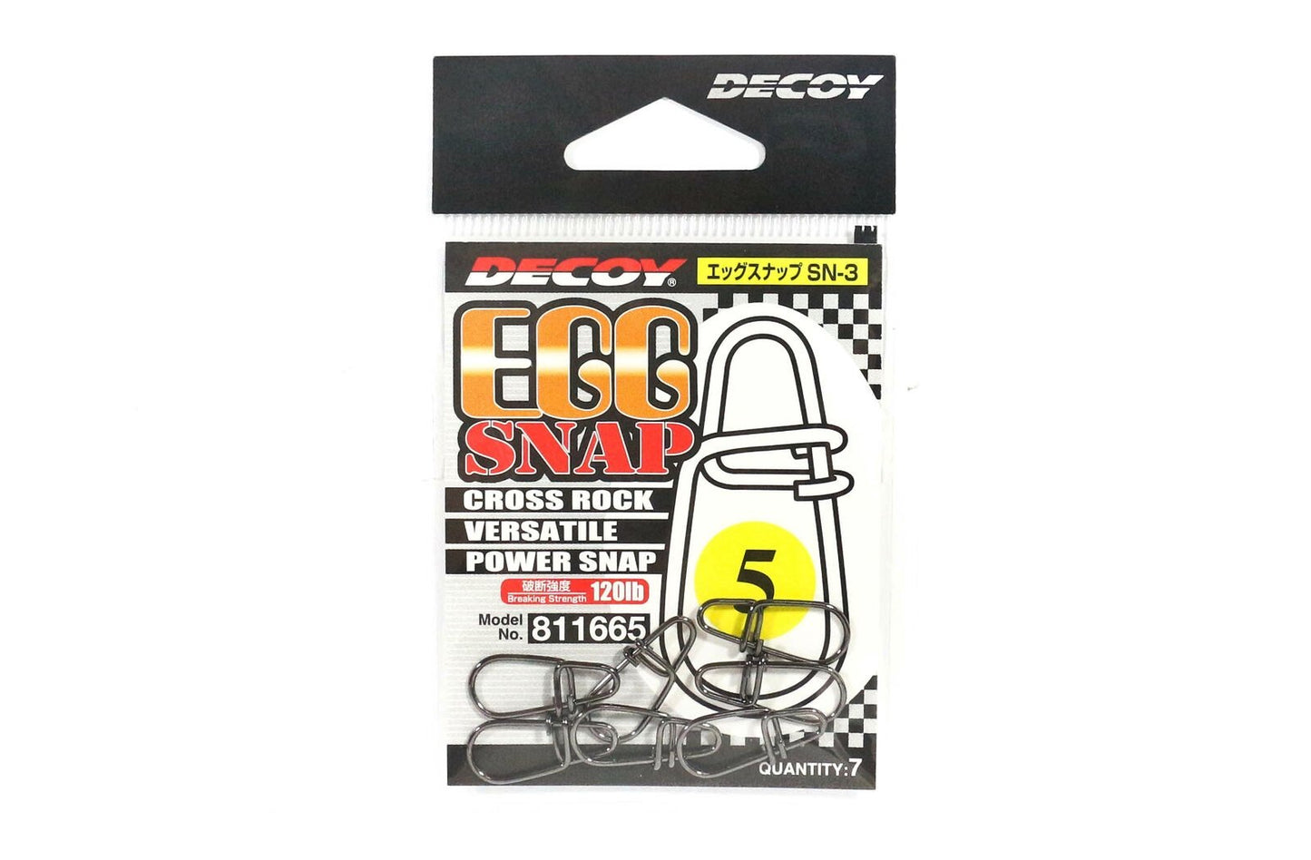 SNAP DECOY EGG SNAP SN-3