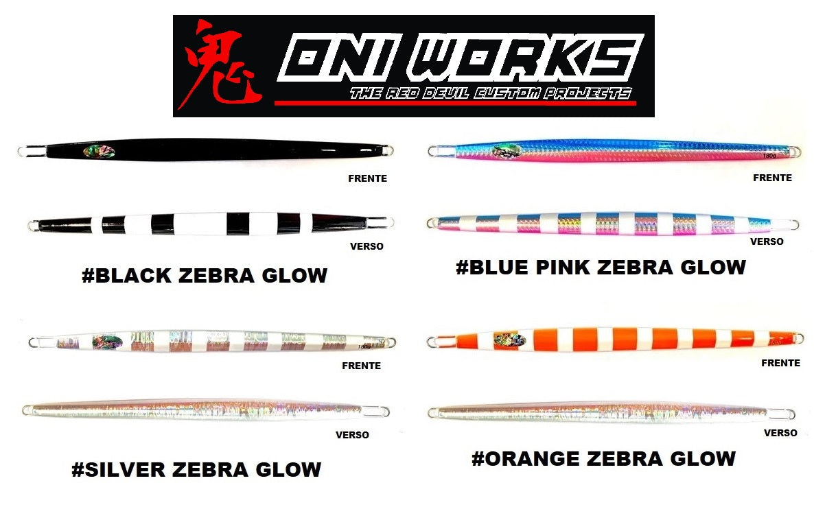 JIG ONI WORKS SPEAR 180G