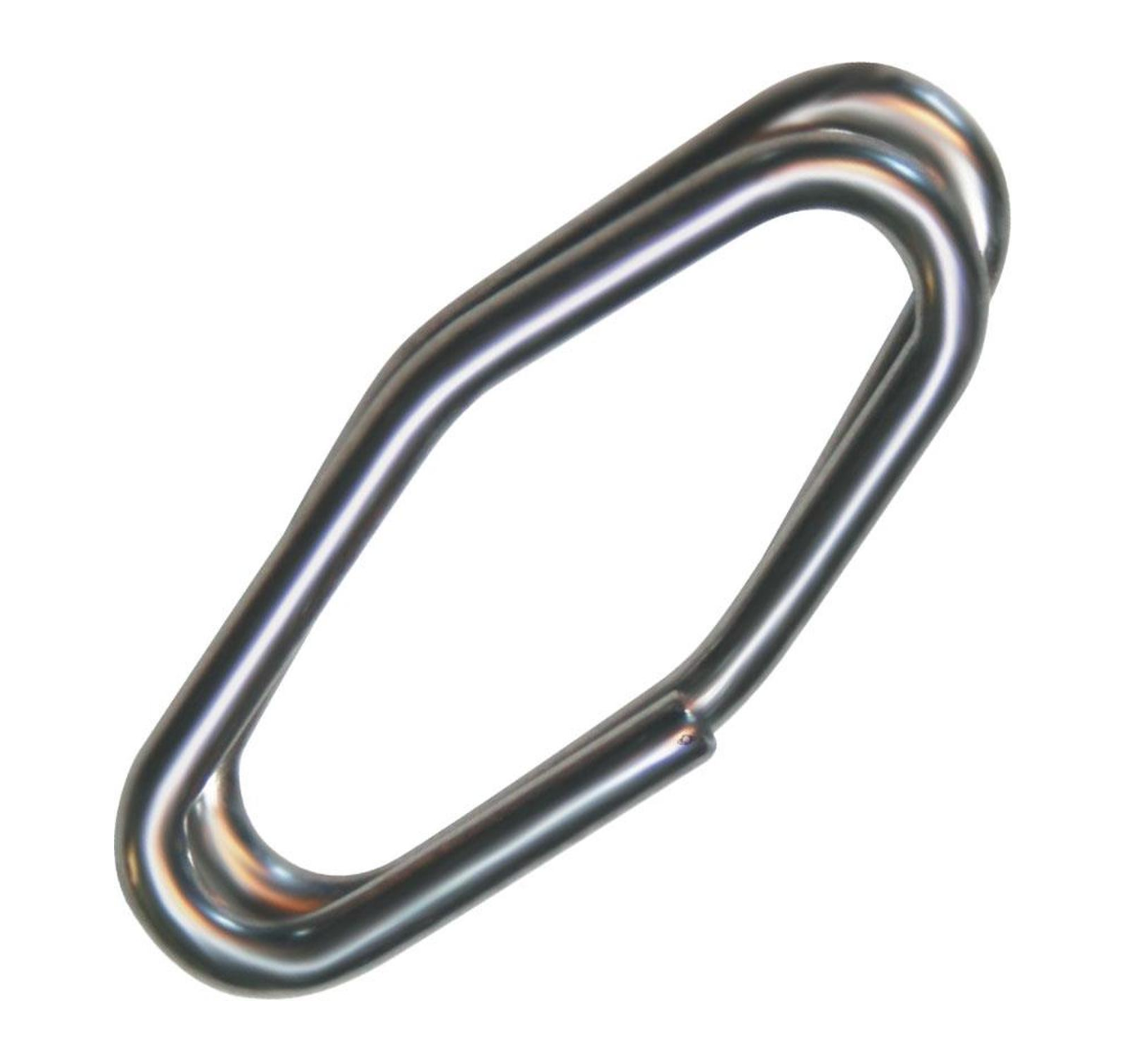 SPLIT RING BOUZ DIAMOND SHAPE