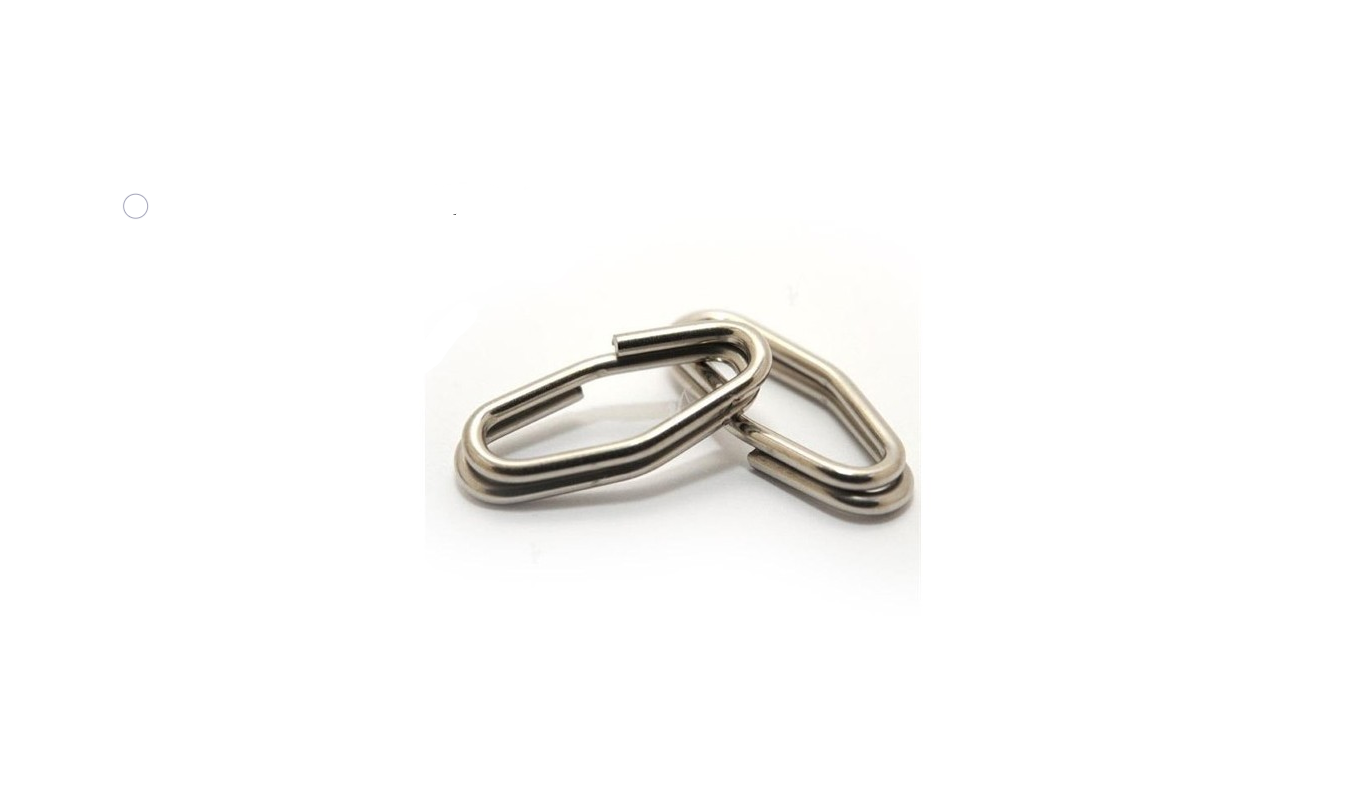 SPLIT RING BOUZ DIAMOND SHAPE