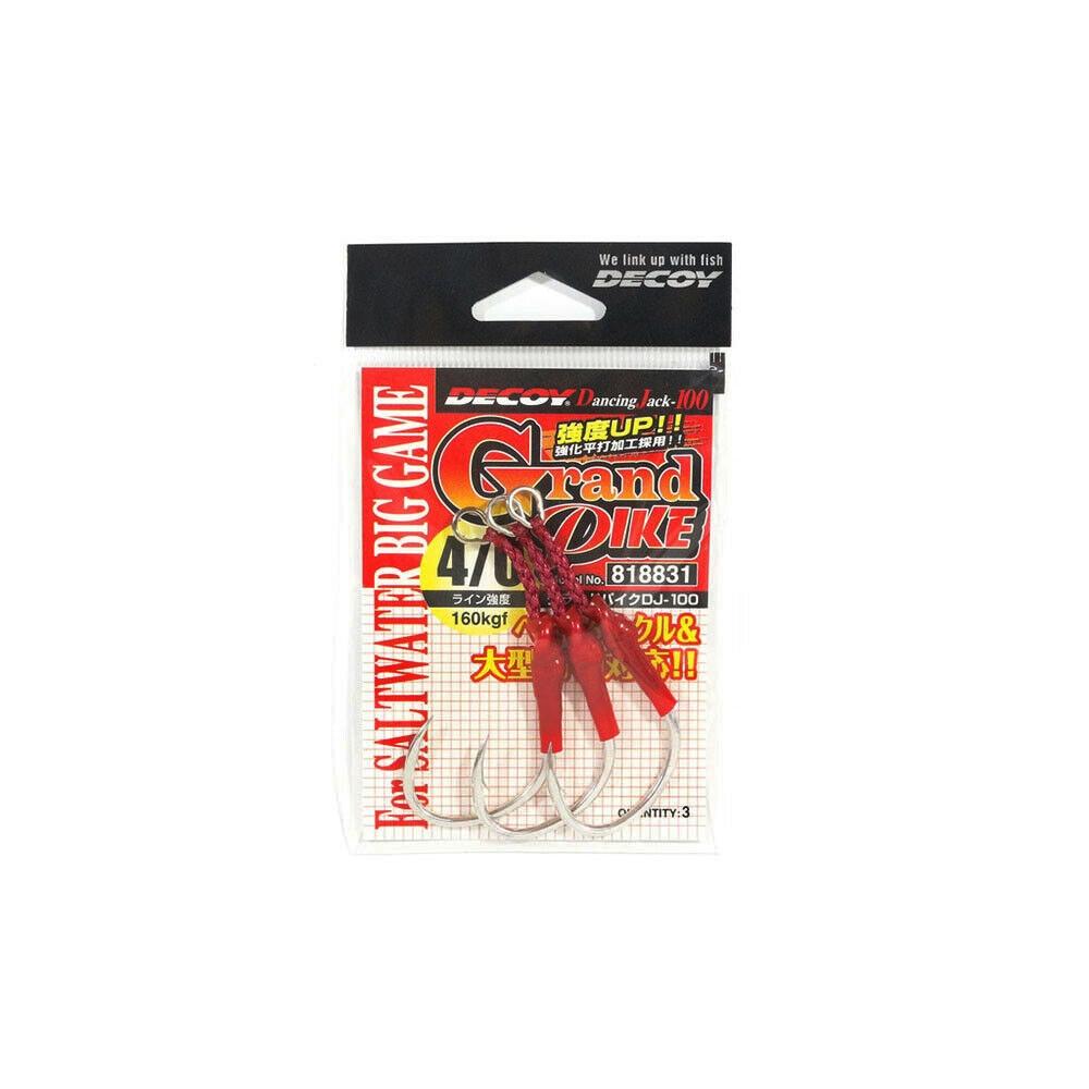 SUPORT ASSIST HOOK GRAND PIKE DJ-100