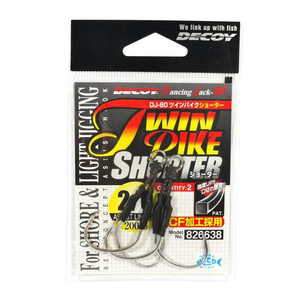 SUPORT ASSIST HOOK TWIN PIKE SHORTER DJ-80