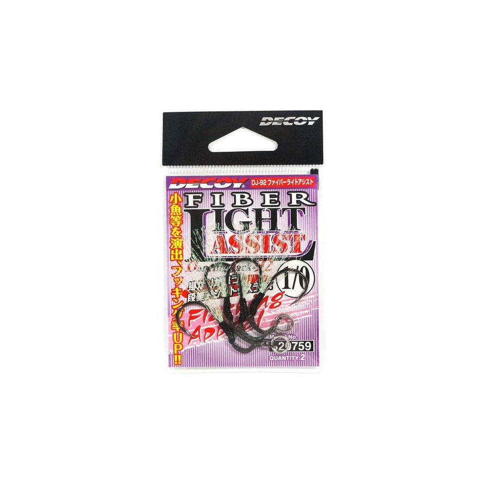 SUPORT FIBER LIGHT ASSIST HOOK DJ-92
