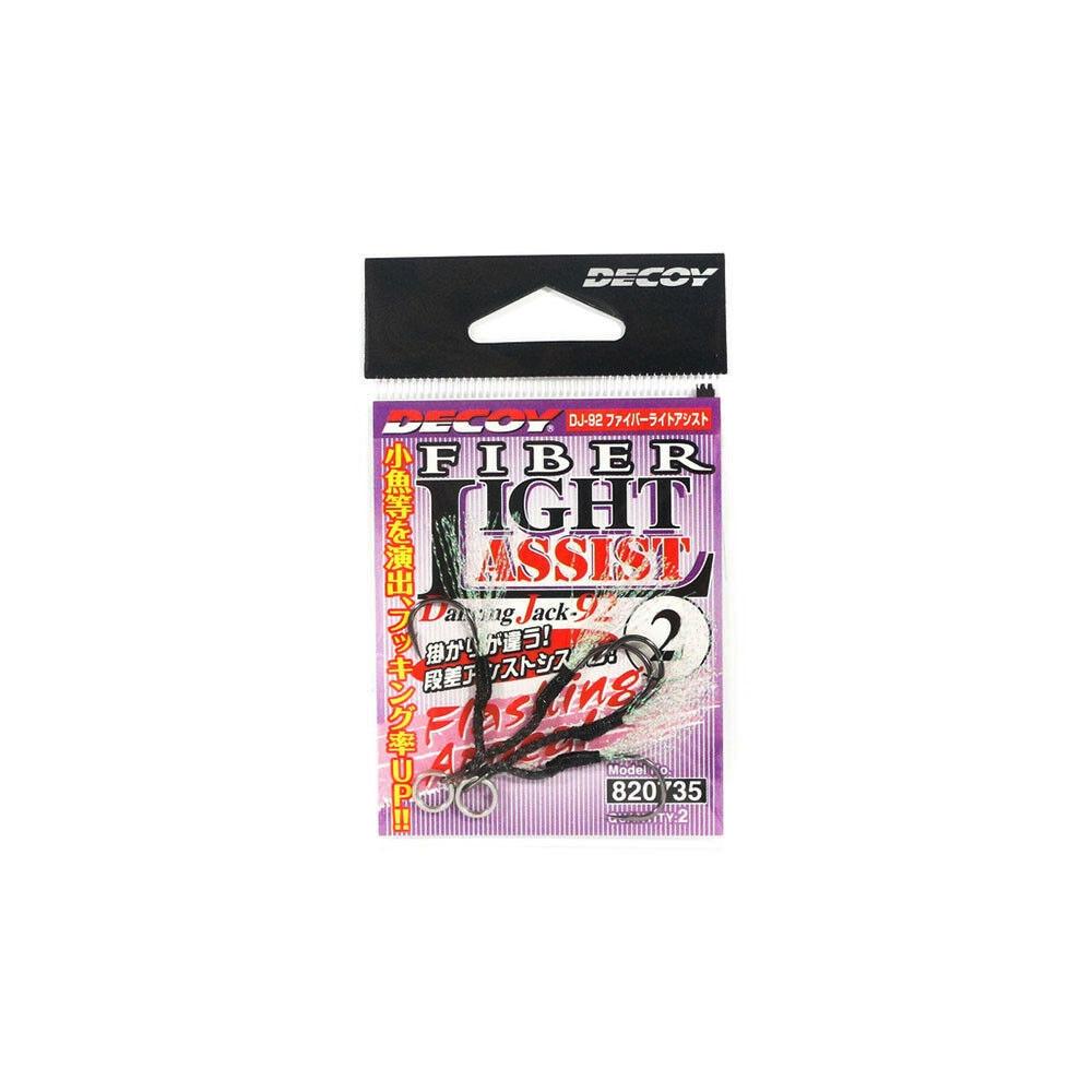 SUPORT FIBER LIGHT ASSIST HOOK DJ-92