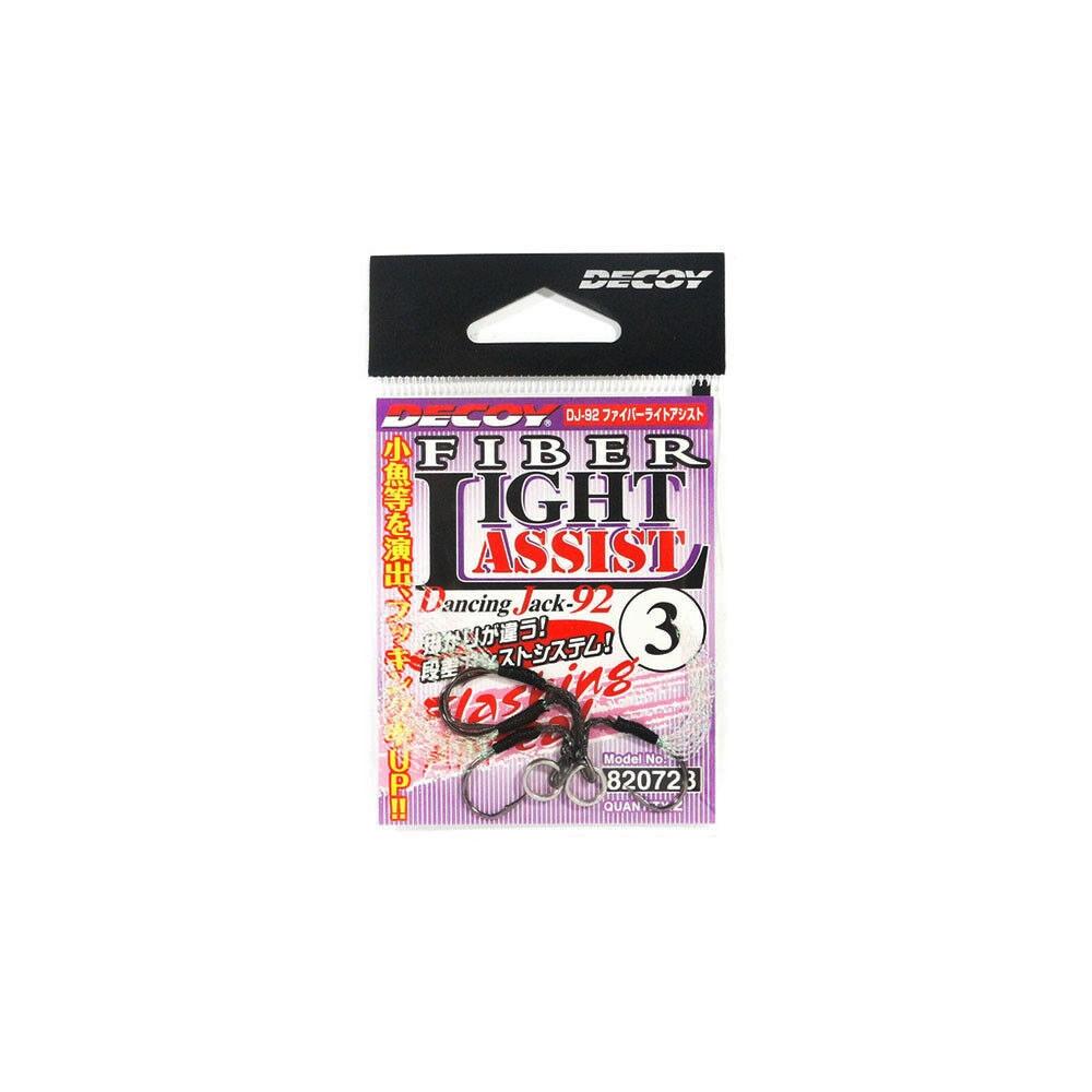 SUPORT FIBER LIGHT ASSIST HOOK DJ-92