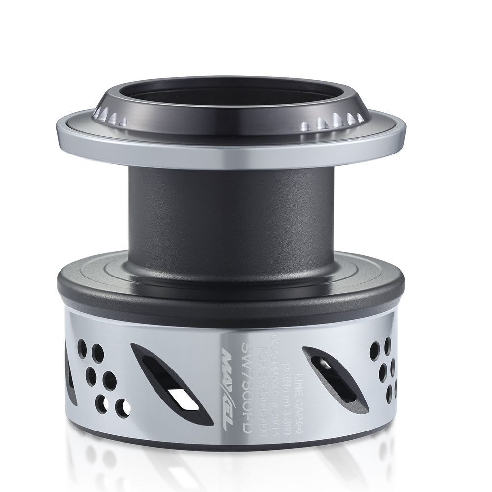 MAXEL FULL DRAG CUSTOM SPOOL SW7500FD