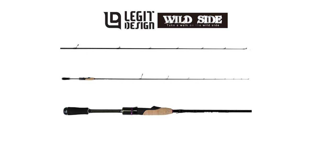 VARA LEGIT DESIGN SOLID TIP WSS-ST63ML 3LBS-6LBS