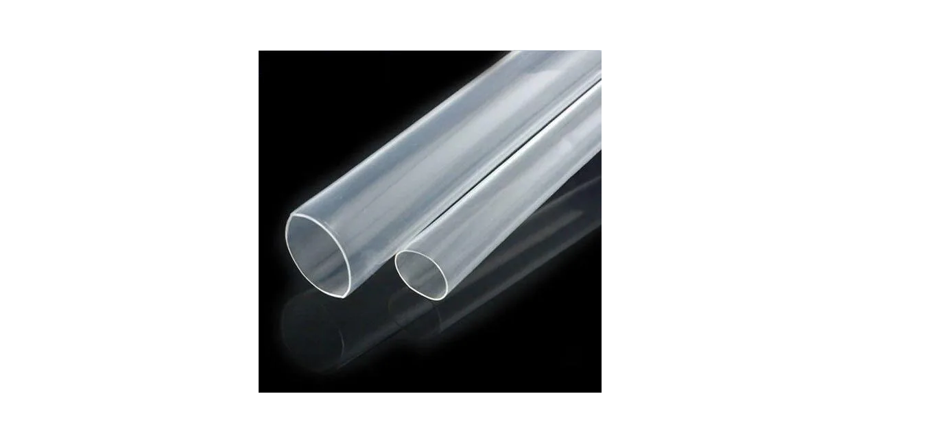 XESTA SHRINK TUBE 100 CM CLEAR