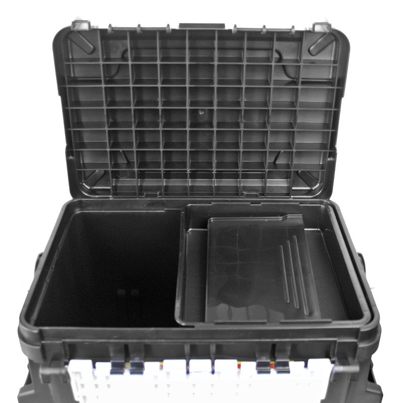 BUCKET MOUTH BOX SEAT BM-5000 BLACK