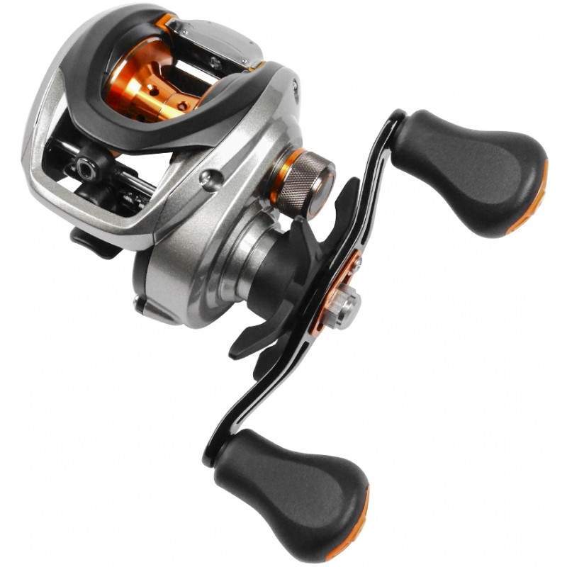 CARRETILHA DAIWA CA80 XSL - ESQ