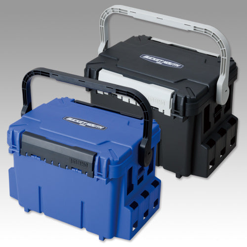 BUCKET MOUTH BOX SEAT BM-7000 BLUE