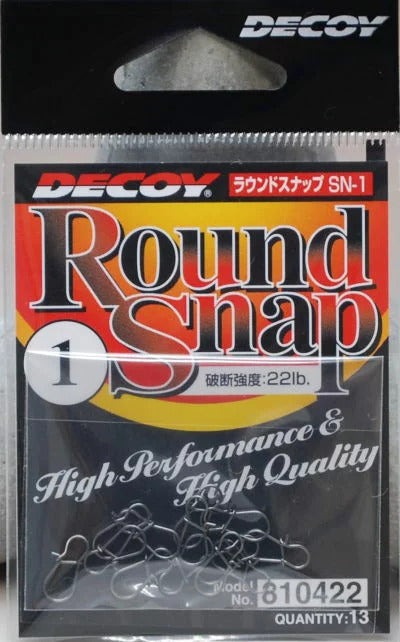 SNAP DECOY ROUND SNAP SN-1
