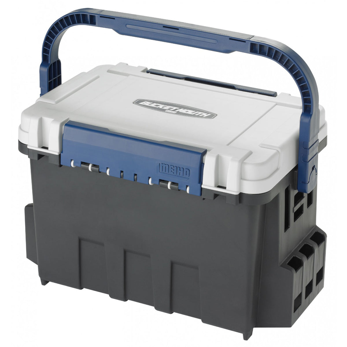BUCKET MOUTH BOX SEAT BM-9000 BLACK