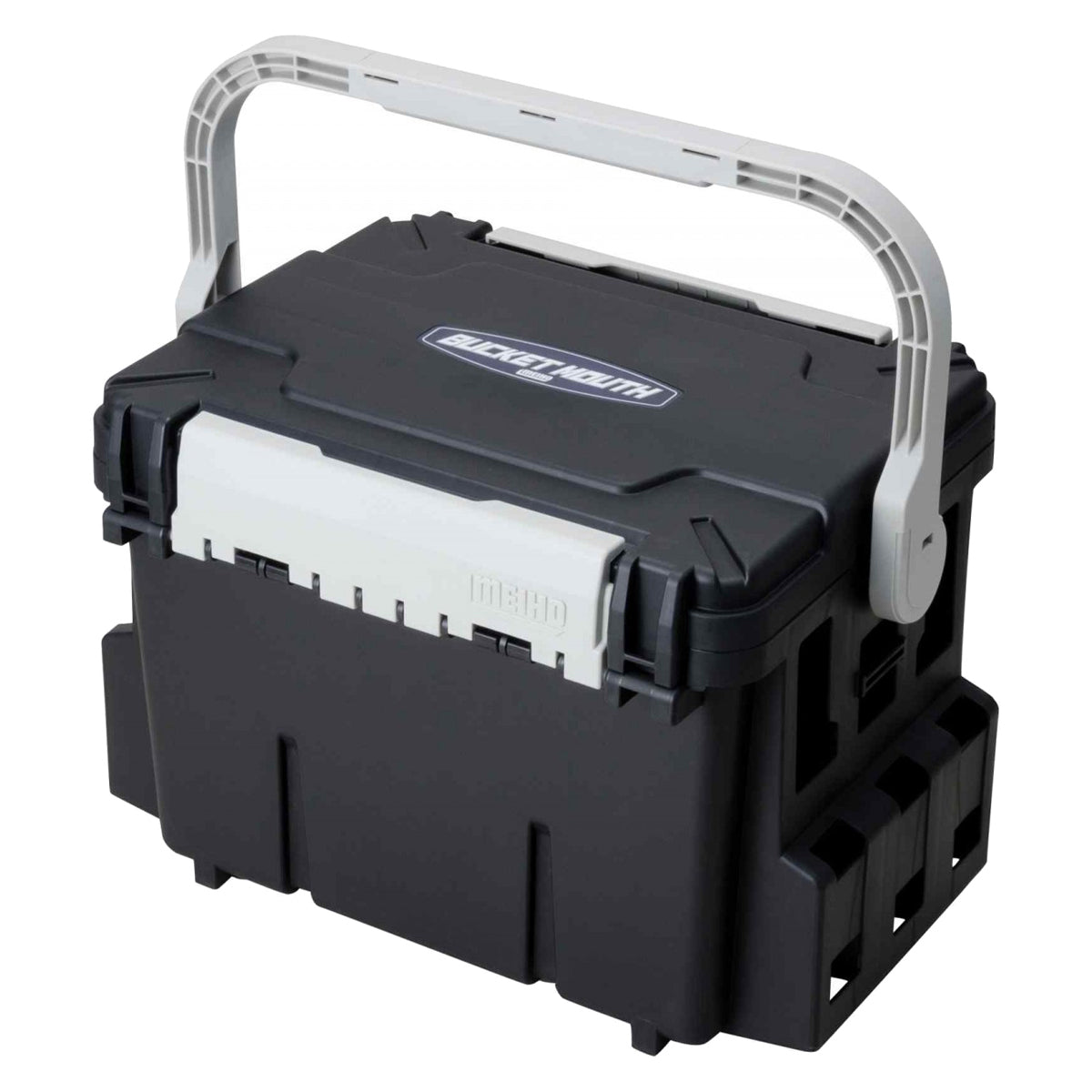 BUCKET MOUTH BOX SEAT BM-7000 BLACK