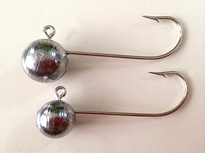 JIG HEAD BIG ONES #3/0