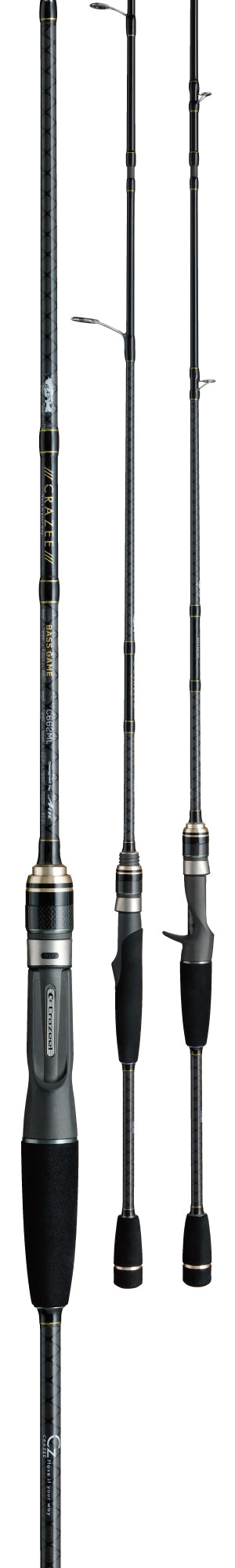 VARA CRAZEE BASS GAME C702MH