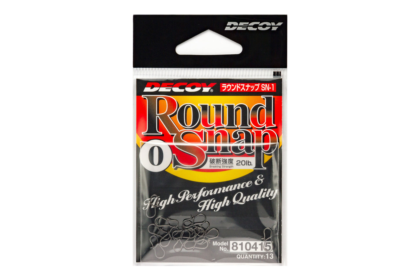 SNAP DECOY ROUND SNAP SN-1