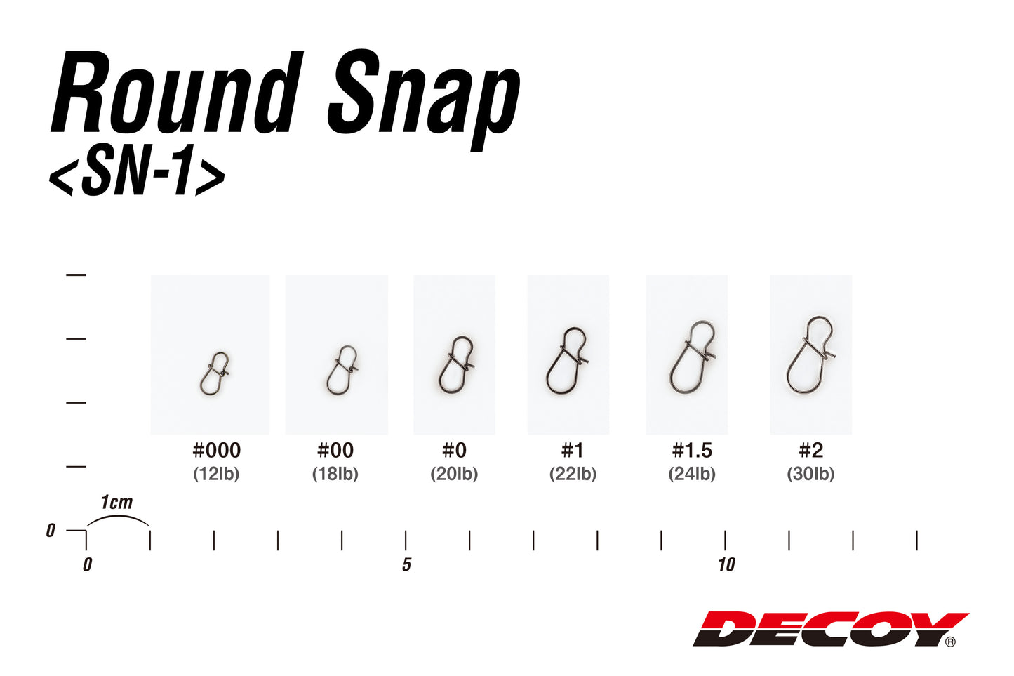 SNAP DECOY ROUND SNAP SN-1