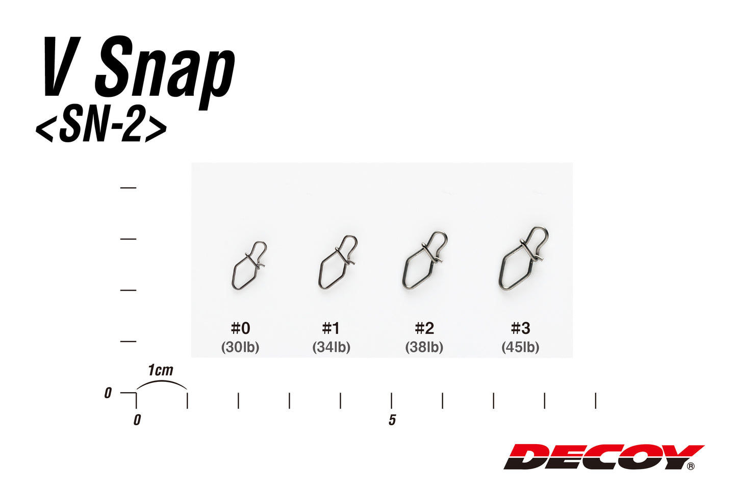 SNAP DECOY V-SNAP SN-2