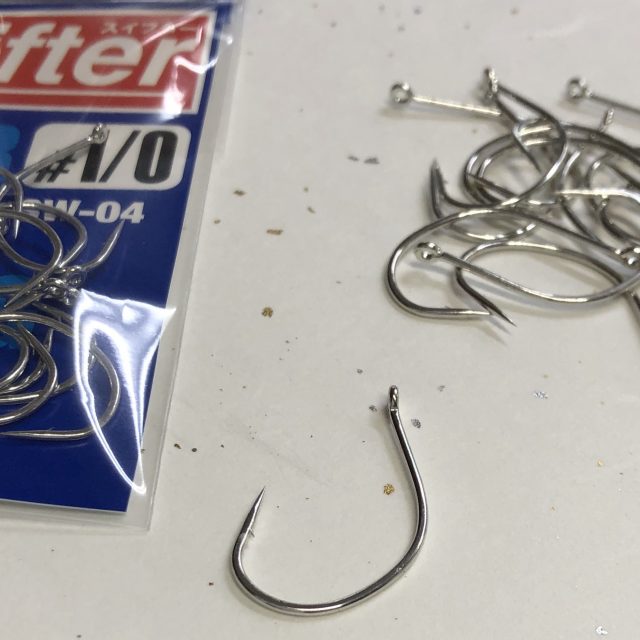 ANZOL VANFOOK SW-04 SWIFTER SUPER LIGHT JIGGING