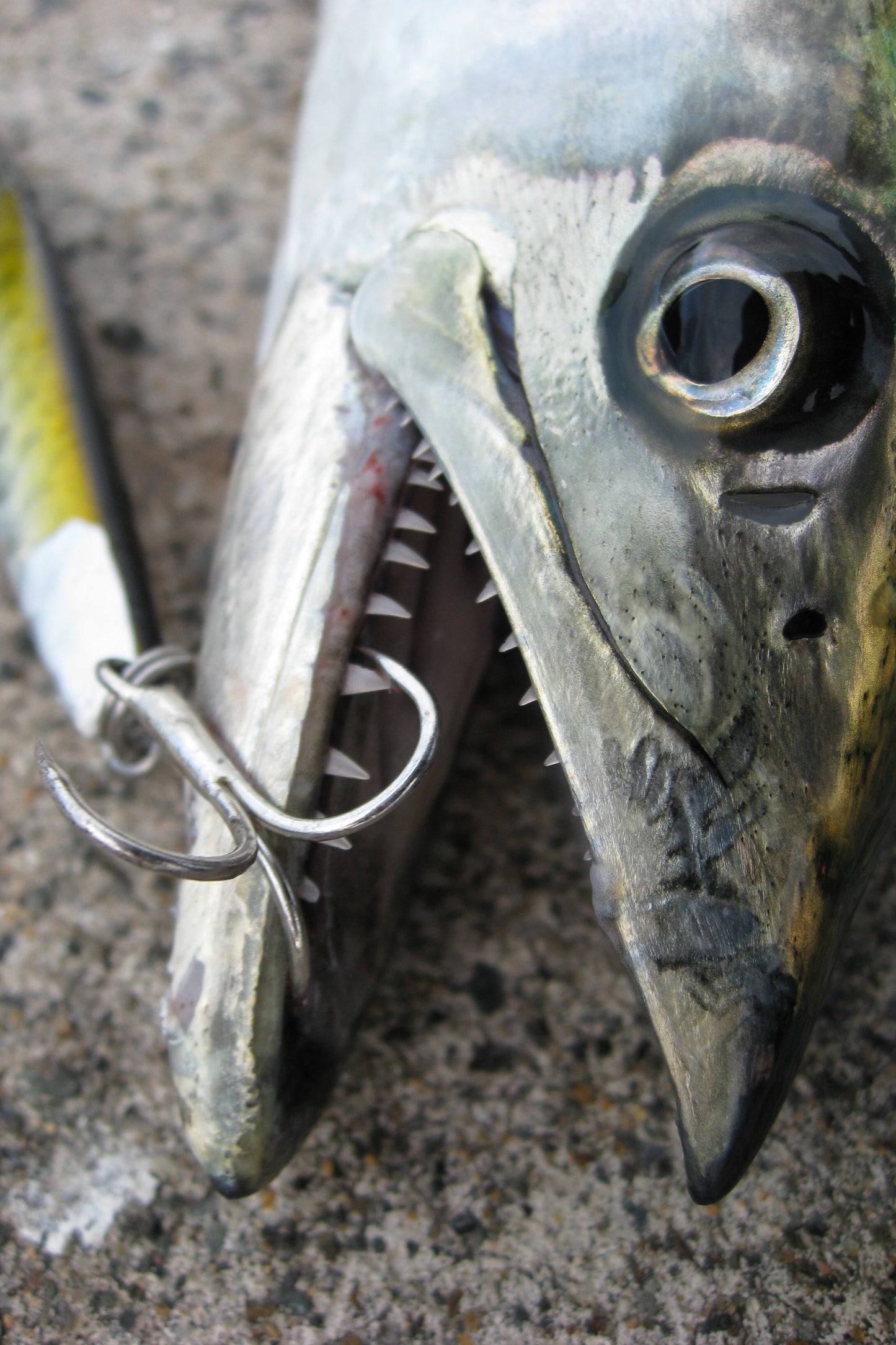 GARATEIA DECOY STANDARD TREBLE Y-S21