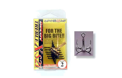 GARATEIA DECOY QUATTRO HOOK X-S21