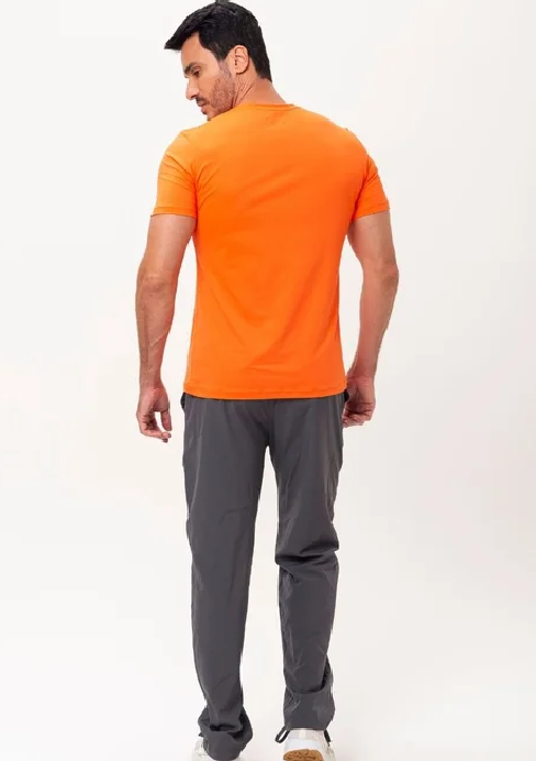 CAMISETA NEW BASIC LARANJA