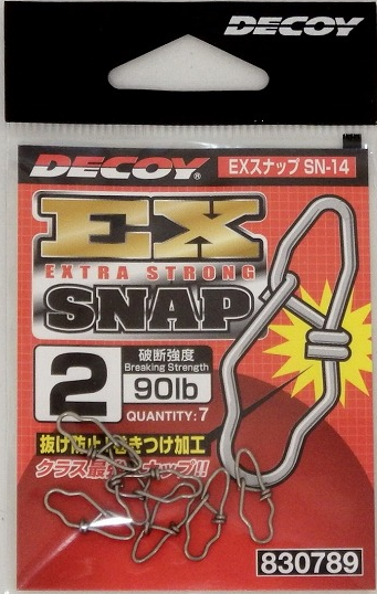 SNAP DECOY EX SNAP SN-14