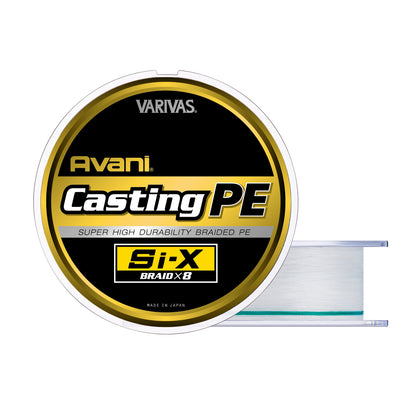 VARIVAS CASTING PE SIX 300MTS