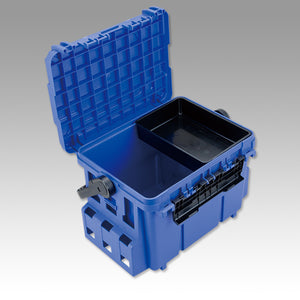 BUCKET MOUTH BOX SEAT BM-7000 BLUE