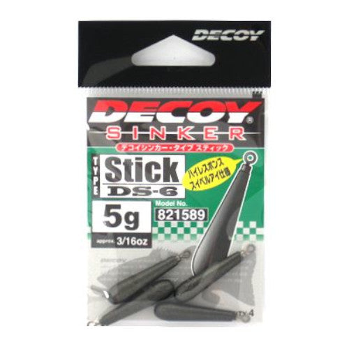 DECOY SINKER STICK DS-6