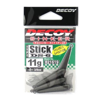 DECOY SINKER STICK DS-6