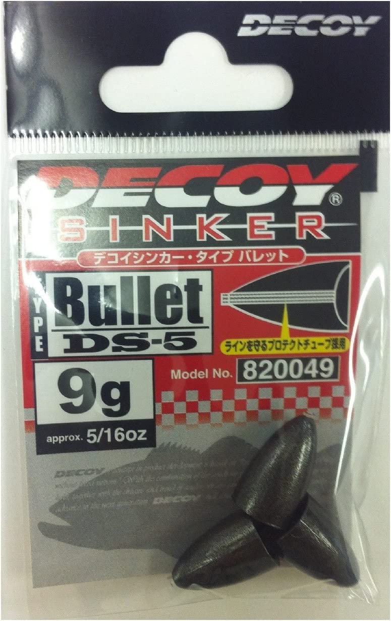 DECOY SINKER BULLET DS-5