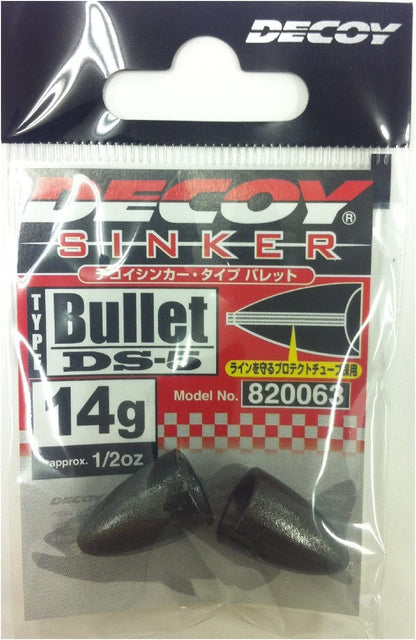 DECOY SINKER BULLET DS-5