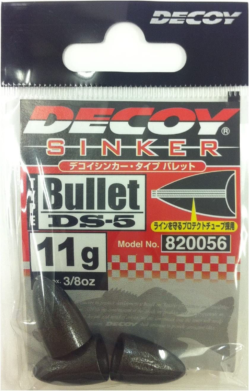 DECOY SINKER BULLET DS-5