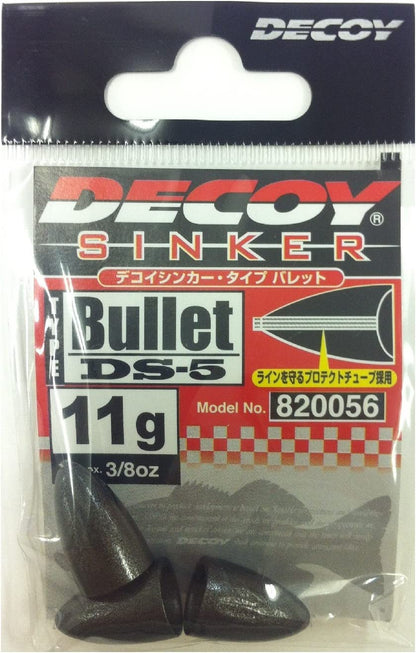 DECOY SINKER BULLET DS-5