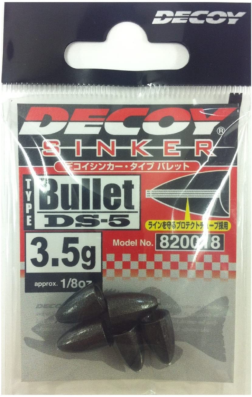 DECOY SINKER BULLET DS-5