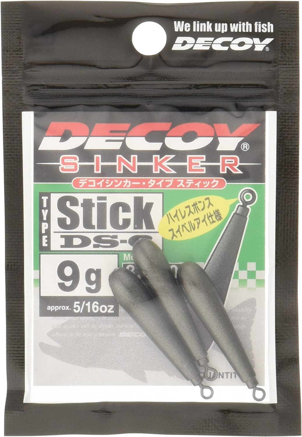 DECOY SINKER STICK DS-6