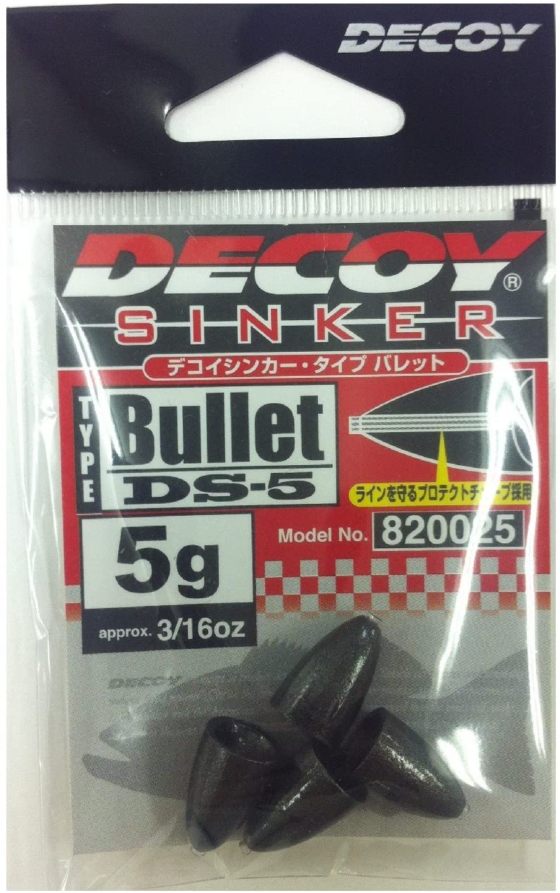 DECOY SINKER BULLET DS-5