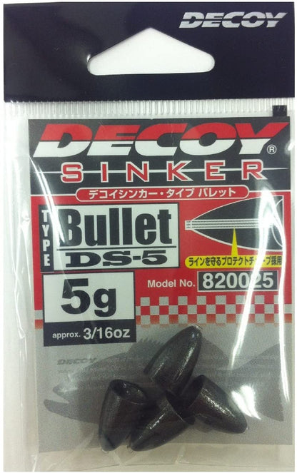 DECOY SINKER BULLET DS-5