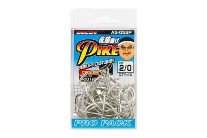 ANZOL DECOY PRO PACK PIKE AS05ST SATO SPECIAL