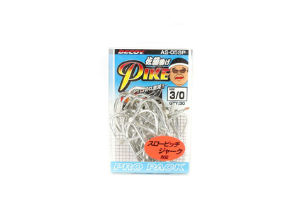 ANZOL DECOY PRO PACK PIKE AS05ST SATO SPECIAL