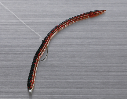 ANZOL DECOY NK HOOK WORM 128