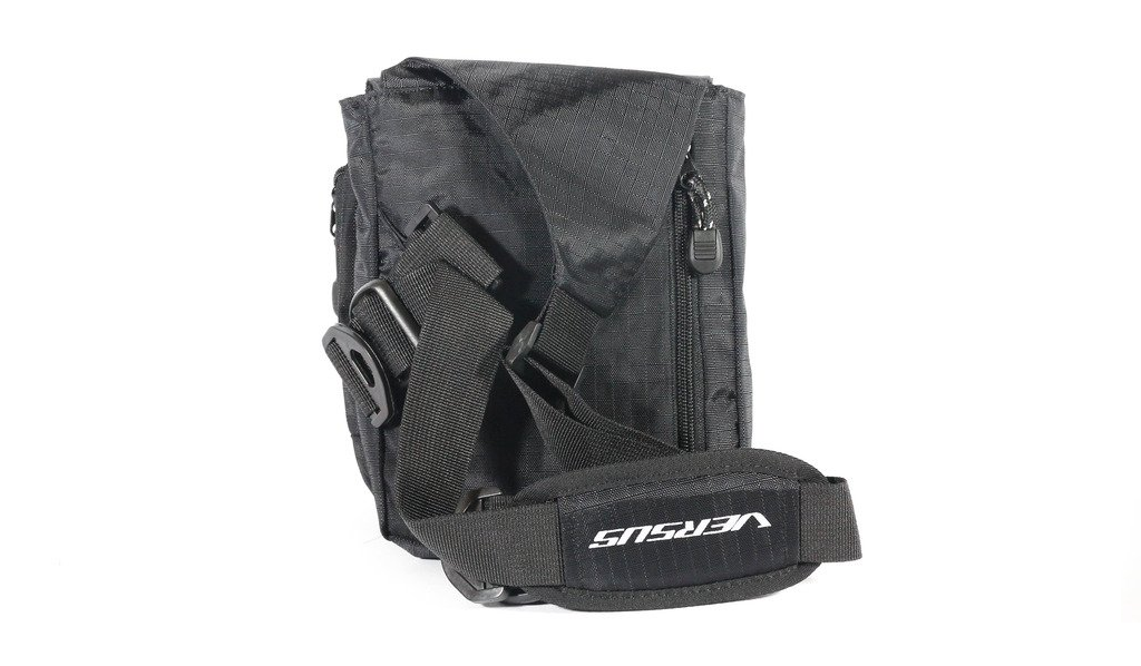 BOLSA  MEIHO VERSUS VS-B6066 BLACK