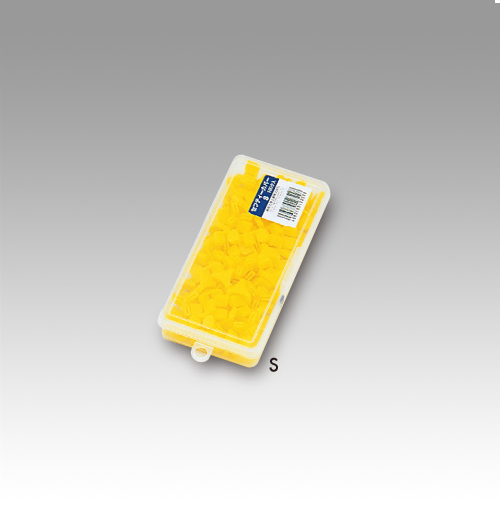 CAPA DE GARATÉIA MEIHO VERSUS S YELLOW 100PCS