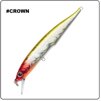 ISCA CRAZEE MINNOW 70SF