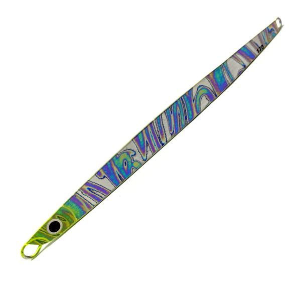 JIG SAURUS HILLA JIGLLA LONG 170G NEW COLOR